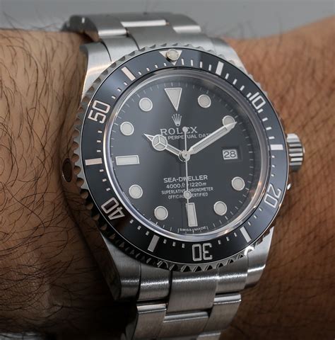 rolex 116600 vendita|rolex sea dweller 116660 review.